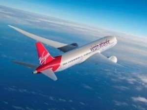Un jumbo de Virgin Atlantic volará con biocombustible