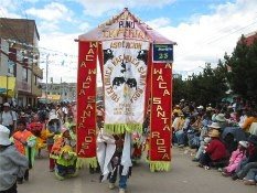 La Festividad de la Virgen de la Candelaria atraerá a 40.000 turistas a Puno