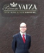 Nuevo director del Princesa Yaiza Suite Hotel Resort
