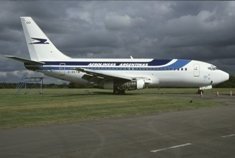 Marsans niega que Aerolíneas Argentinas se encuentre en suspensión de pagos
