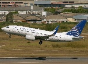 Copa Airlines recibe autorización para un segundo vuelo a San Salvador