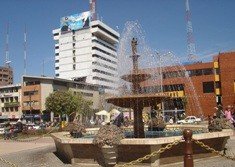 Huancayo aspira ser sede alternativa para la Cumbre de la APEC
