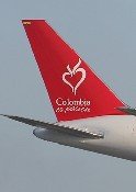Avianca recibe su primer Airbus