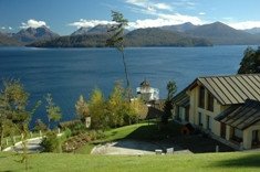 El gobernador Das Neves destacó el crecimiento hotelero de Lago Puelo