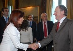 El Gobierno espera potenciar el turismo con el Rally Dakar Argentina-Chile
