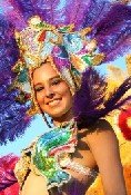 El carnaval de Río atrajo a 700.000 turistas extranjeros