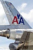 American Airlines reduce las comisiones al 1%