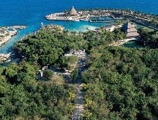 El parque temático natural Xcaret invertirá este año 9,1 M USD  en infraestructuras