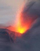 Baños rentabiliza turísticamente la erupción del volcán Turungurahua