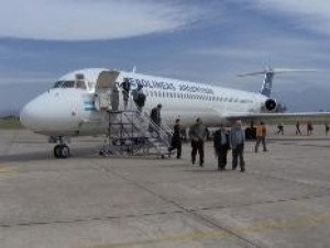 Aerolíneas Argentinas perdió 235 M USD por las protestas sindicales en 2007