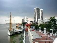 Guayaquil promociona la FITE en Colombia