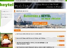 Keytel incluye 32 hoteles durante el mes de enero