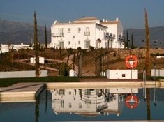 Reciente apertura del Hotel Cortijo Bravo en Vélez Málaga