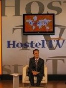 Hoteleros y turoperadores adelantan las perspectivas para 2008 en HOSTELTUR TV
