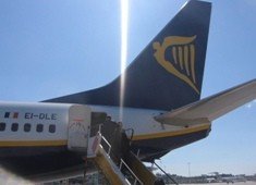 Ryanair, condenada a pagar 500 euros a cien pasajeros