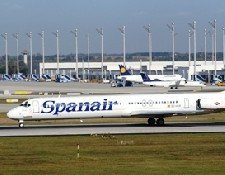 Autoridades locales esperan que Spanair sea vendida al grupo "que apuesta por El Prat"