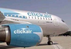 Clickair reanuda rutas