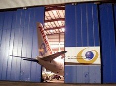 Globalia invertirá en 2009 unos 10 M € en la ampliación de su hangar de Palma