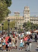 Los hoteleros barceloneses piden más seguridad y mejores infraestructuras