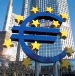 Economistas catalanes prevén que el Banco Central Europeo bajará los tipos de interés