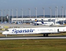 Marsans se retira de la puja por Spanair