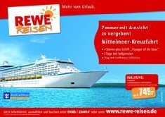 Rewe apuesta por sus supermercados como puntos de venta de paquetes