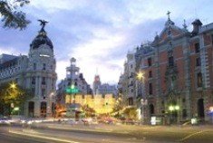 La Comunidad de Madrid recibió a más de nueve millones de turistas en 2007