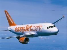 Easyjet, de Madrid a Tánger