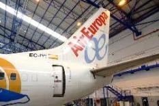 Air Europa tendrá por tres años más su oferta disponible en Amadeus