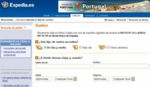 Expedia trabajará con Travelport GDS