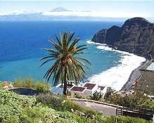 El Gobierno canario mejorará las infraestructuras de La Gomera