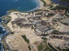 El complejo Westin-Macao supondrá una inversión de 350 M USD