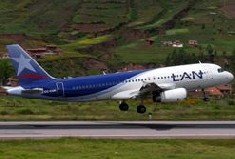 LAN, elegida mejor aerolínea de Latinoamérica
