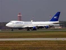 La confrontación en Aerolíneas Argentinas entra en una semana decisiva