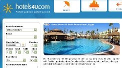 Thomas Cook Group compra hotels4U.com por más de 29 M €