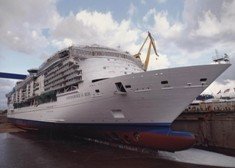 Diez nuevos cruceros serán botados en 2008 y podrán transportar 1,3 millones de pasajeros