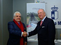 El Aeropuerto Central Ciudad Real, alternativo a Barajas para las aerolíneas de ALA