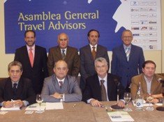 Travel Advisors ratifica su Junta Directiva por otros dos años
