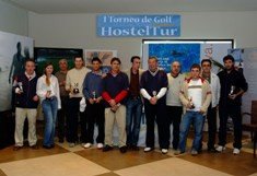 Maioris acogió el I Torneo de Golf HOSTELTUR