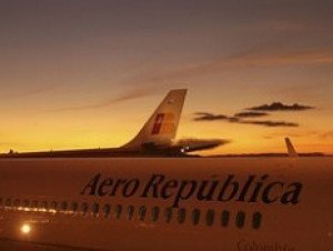 Autorizan dos nuevas rutas a Aero República