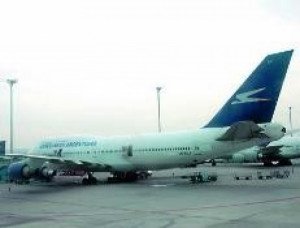 Aerolíneas Argentinas cambia de terminal en Ezeiza