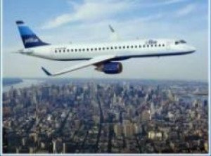 JetBlue inicia vuelos directos a Orlando