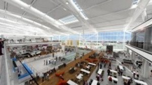 El aeropuerto de mayor tráfico en Europa inaugura su quinta terminal
