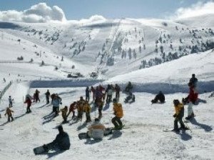 Las pistas de esquí auguran una buena Semana Santa