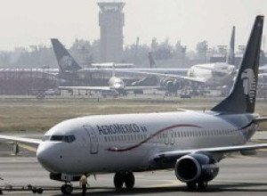 Aeroméxico y Connet aglutinan casi un 30% del mercado aéreo de México