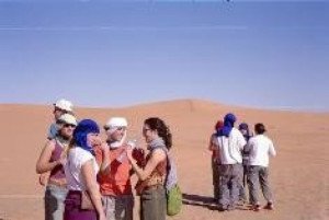 Siguen los viajes al Sahara a pesar del secuestro de dos turistas