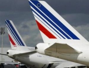 La alta velocidad francesa provocará un recorte de 1.000 empleos en Air France