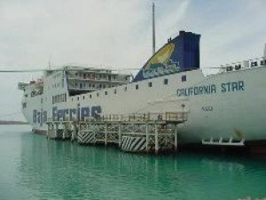 Nuevo buque para cubrir la ruta Mazatlán- La Paz