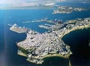El Puerto de Cádiz prevé alcanzar una cifra histórica de cruceros en 2008