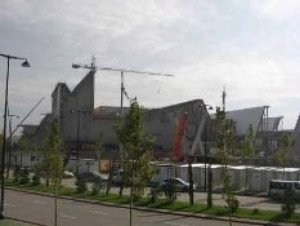 Navarra colaborará en la promoción de la Expo 2008
